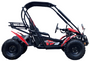 TrailMaster Blazer i2K Electric Go Kart, Lithium Powered