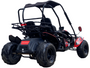 TrailMaster Blazer i2K Electric Go Kart, Lithium Powered