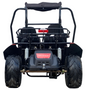 TrailMaster Blazer i2K Electric Go Kart, Lithium Powered