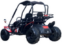 TrailMaster Blazer i2K Electric Go Kart, Lithium Powered