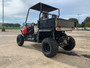 TrailMaster Challenger 200U UTV Side-by-Side, Front Cargo Rack, Rear Dump Bed