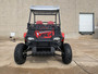 TrailMaster Challenger 200U UTV Side-by-Side, Front Cargo Rack, Rear Dump Bed