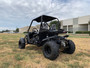 TrailMaster Cheetah 200E EFI Buggy Go Kart, CVT Automatic with Reverse