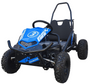 TrailMaster Cheetah i3 Kids Electric Mini Go Kart, 3-Speed settings, with Reverse, Kids Ages 4-9