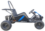TrailMaster Cheetah i3 Kids Electric Mini Go Kart, 3-Speed settings, with Reverse, Kids Ages 4-9