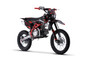 TrailMaster C50 150cc Gas Dirt Bike, 4-Speed Manual Clutch (17/14) Wheels