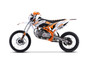 TrailMaster C60 160cc Dirt Bike, 4-Speed Manual (19/16) Wheels