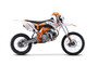 TrailMaster C60 160cc Dirt Bike, 4-Speed Manual (19/16) Wheels