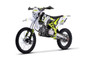 TrailMaster C60 160cc Dirt Bike, 4-Speed Manual (19/16) Wheels