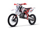 TrailMaster C60 160cc Dirt Bike, 4-Speed Manual (19/16) Wheels