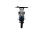 TrailMaster LK125 Pro Series Dirt Bike, Electric Start, 4-Speed Manual, Dual Disc Brakes, (17/14) Wheels