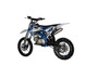 TrailMaster LK140 Pro Series Dirt Bike, Electric Start, 4-Speed Manual, Dual Disc Brakes, (17/14) Wheels