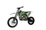 TrailMaster LK140 Pro Series Dirt Bike, Electric Start, 4-Speed Manual, Dual Disc Brakes, (17/14) Wheels