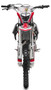 TrailMaster LX250 Dirt Bike, 6-Speed Manual, Dual Disc Brakes, Electric Start with Kick backup, (21/18) Wheels