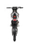 TrailMaster LX250 Dirt Bike, 6-Speed Manual, Dual Disc Brakes, Electric Start with Kick backup, (21/18) Wheels