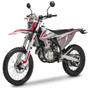 TrailMaster LX300 Dual Sport Dirt Bike, NC300 EFI Racing Engine, Liquid-Cooled, 6-Speed Manual, Dual Disc Brakes, Electric Start with Kick backup, Wheels (21/18)