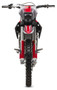 TrailMaster MX250 Dirt Bike, 5-Speed Manual, Electric Start, Dual Disc Brakes, (21/18) Wheels
