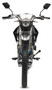 TrailMaster T5 Dual Sport Dirt Bike, 5-Speed Manual, 223cc Engine, Dual Disc Brakes, Electric Start with Kick backup, (21/18) Wheels