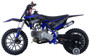 TrailMaster TM06 60cc Gas Dirt Bike, with Electric Start, Automatic, Training Wheels Included, Ages 6-9