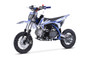 TrailMaster TM11 110cc Dirt Bike Fully Auto with Electric Start, Dual Disc Brakes (10/10), Ages 8-12