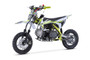 TrailMaster TM11 110cc Dirt Bike Fully Auto with Electric Start, Dual Disc Brakes (10/10), Ages 8-12