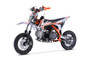 TrailMaster TM11 110cc Dirt Bike Fully Auto with Electric Start, Dual Disc Brakes (10/10), Ages 8-12