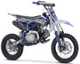 TrailMaster TM23 125cc Dirt Bike, 4-Speed Auto, Electric Start (14/12), Ages 12 and up