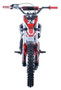 TrailMaster TM24 125cc Dirt Bike 4-Speed Semi Auto (17/14), Ages 12 and up