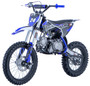 TrailMaster TM24 125cc Dirt Bike 4-Speed Semi Auto (17/14), Ages 12 and up