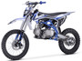 TrailMaster TM29 125cc Dirt Bike, Large Frame, 4-Speed Manual, with Electric Start (17/14), Ages 12 and up
