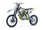TrailMaster TM31 250cc Dirt Bike 5-Speed Manual Dual Disc Brakes, Electric Start with Kick backup (19/16)