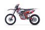TrailMaster TM33 250 Dirt Bike, 5-Speed Manual, Dual Disc Brakes (21/18)