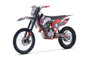 TrailMaster TM33 250 Dirt Bike, 5-Speed Manual, Dual Disc Brakes (21/18)