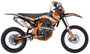 TrailMaster TM38E 300 EFI Dirtbike 31hp, 6-Speed Manual, Liquid Cooled