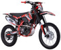 TrailMaster TM38E 300 EFI Dirtbike 31hp, 6-Speed Manual, Liquid Cooled