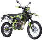 TrailMaster TM38EX 300 Dirtbike 31hp, 6-Speed Manual, Liquid Cooled, Fuel Injected