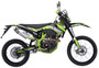 TrailMaster TM38EX 300 Dirtbike 31hp, 6-Speed Manual, Liquid Cooled, Fuel Injected