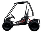 TrailMaster iMini Kids Electric Go Kart, Reverse, 48v, 2-speed settings, Kids Ages 4-9