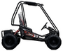 TrailMaster iMini Kids Electric Go Kart, Reverse, 48v, 2-speed settings, Kids Ages 4-9