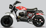TrailMaster Hurricane 200X PRO Mini Bike, 196cc 6.5hp with Electric Start, Torque Converter, Dual Disc Brakes, Front & Rear Suspension, LED Headlight