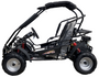 TrailMaster MID-Size XRX Go Kart, 7.5hp Torque Converter, Electric-Start, Kids Ages 7-12