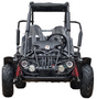 TrailMaster MID-Size XRX-R Go Kart, 7.5hp Torque Converter, Electric Start with Reverse, Kids Ages 7-12