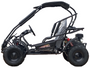 TrailMaster MID-Size XRX-R Go Kart, 7.5hp Torque Converter, Electric Start with Reverse, Kids Ages 7-12
