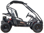 TrailMaster MID-Size XRX-R Go Kart, 7.5hp Torque Converter, Electric Start with Reverse, Kids Ages 7-12