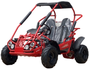 TrailMaster MID-Size XRX-R Go Kart, 7.5hp Torque Converter, Electric Start with Reverse, Kids Ages 7-12