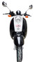 TrailMaster Milano 50cc Street Scooter