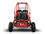 TrailMaster MINI XRX+ Kids Go Kart, 5.5hp Gas Engine with Electric Start, Remote Start/Kill, Ages 4-9