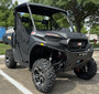 TrailMaster Panther 1000 UTV, 4X4, Larger Body, Electronic Power Steering, Heavy Duty Suspension, 83hp V-twin EFI Engine, High Low Range Automatic Trans, CA Legal