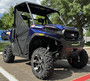 TrailMaster Panther 1000 UTV, 4X4, Larger Body, Electronic Power Steering, Heavy Duty Suspension, 83hp V-twin EFI Engine, High Low Range Automatic Trans, CA Legal