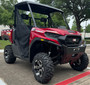 TrailMaster Panther 1000 UTV, 4X4, Larger Body, Electronic Power Steering, Heavy Duty Suspension, 83hp V-twin EFI Engine, High Low Range Automatic Trans, CA Legal
